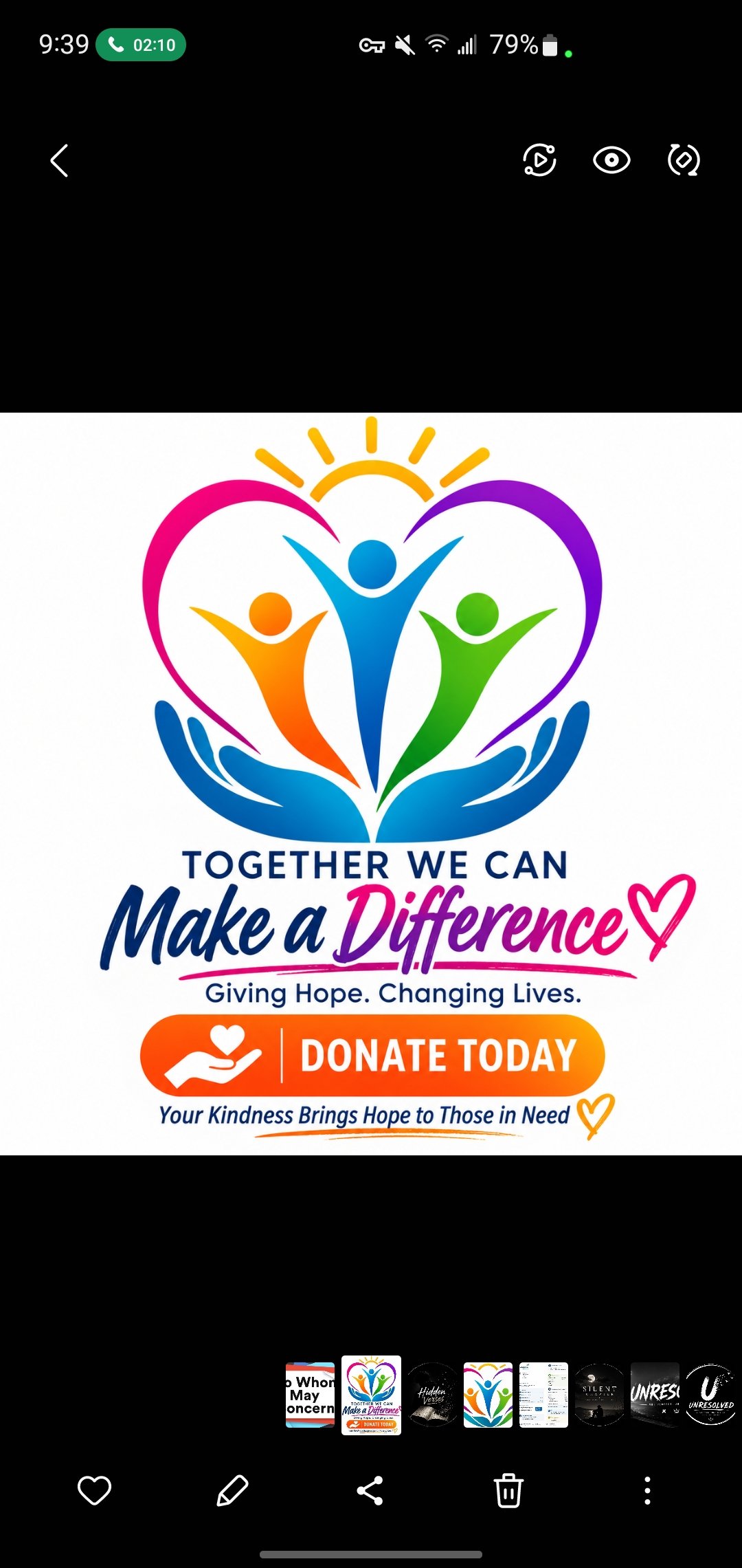 Fundraiser